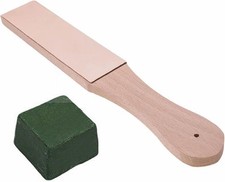 Premium Leder Streichriemen