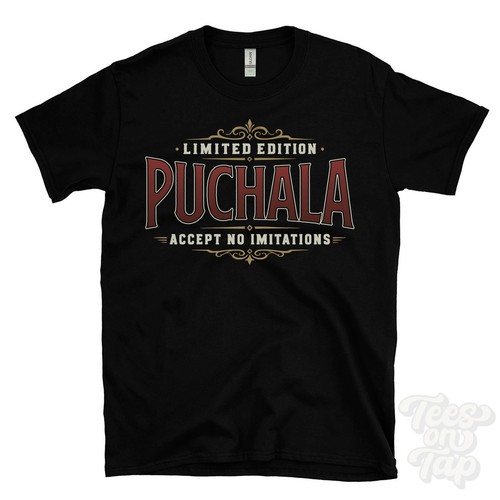 Limited edition puchala - edition,