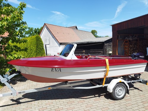 Sportboot motorboot gleiter - sportboot,