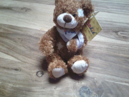 Plüschtier teddy bär sdk arm - teddy-bär, sdk-arm