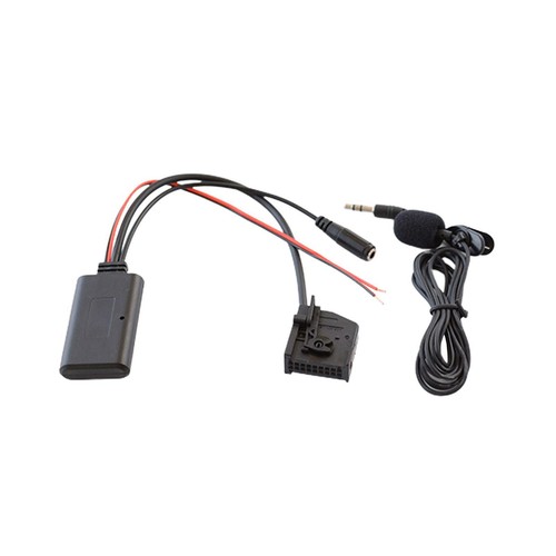 Auto-Bluetooth-Audio-AUX-Kabel