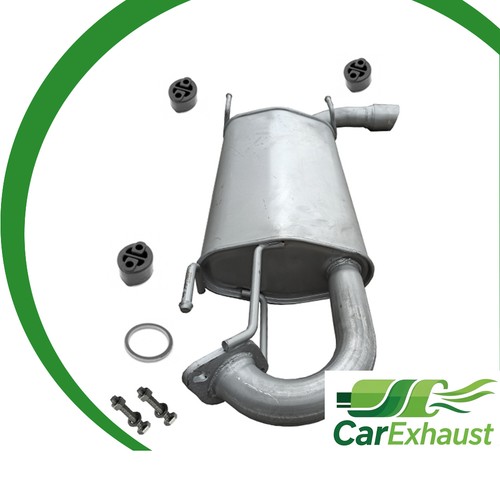 Endschalldämpfer für mazda - für,