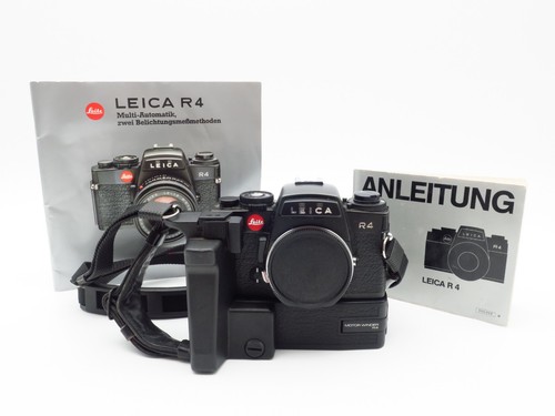 Leica slr kamera body - r4,