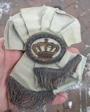 BAYERN Rosette & Wappen zum