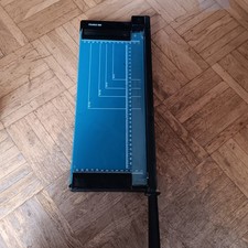 Hebel-schneidemaschine Dahle 502 320mm 8 Blatt