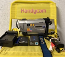 Sony Handycam DCR-TRV11 NTSC