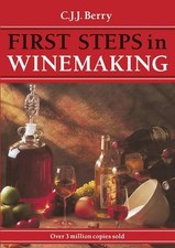 First steps winemaking by - first,