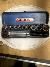 GEDORE  Ratschenkasten 10-30