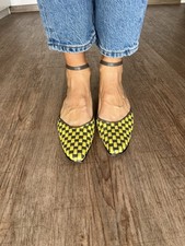 Miu Miu Slingback Pumps
