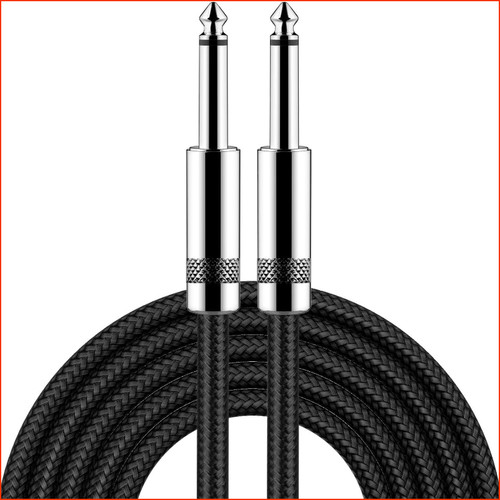 Instrumentenkabel für - 1/4,
