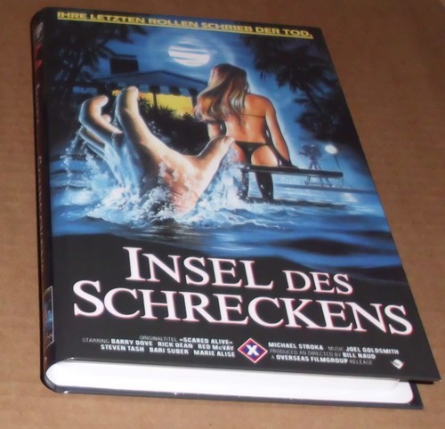 Insel des schreckens blu - insel,