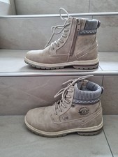 KIDSWORLD - KINDER HERBST WINTER MÄDCHEN STIEFEL SCHUHE BOOTS GR.38