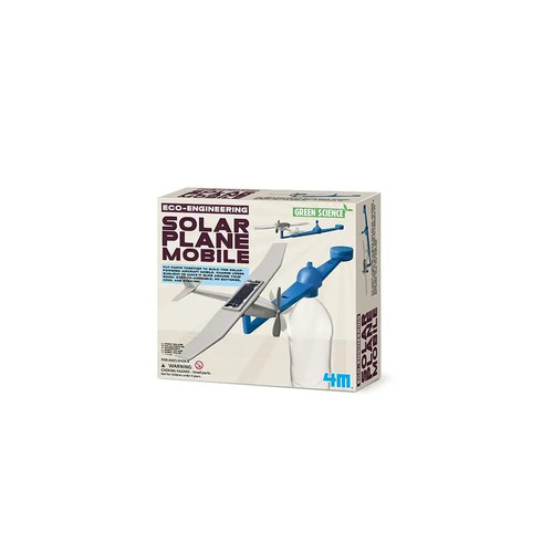 Eco engineering solar plane - solar,