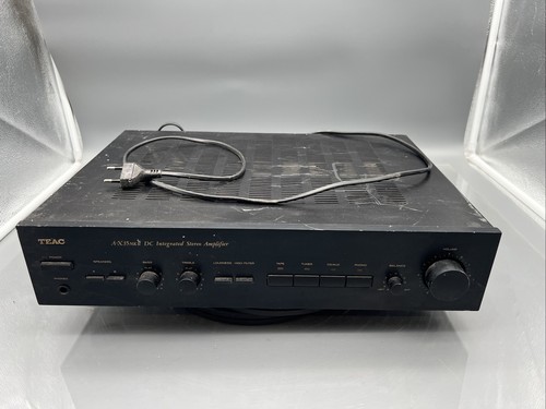 Teac x35 mk2 integrated - dc,