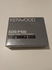 Kenwood KDS P100 Digital Equalizer - Car Hifi - Overhauled