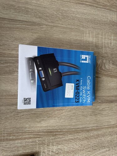 Cable kvm switch ports - kvm, 2