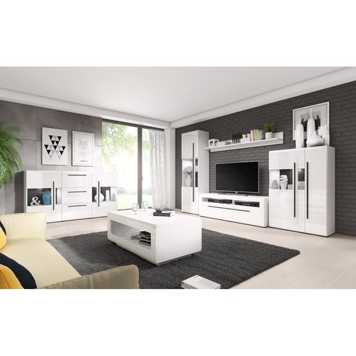Wohnzimmer set inkl wohnwand - wohnzimmer,