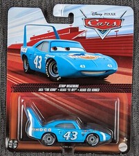 Strip Weathers aka "The King"