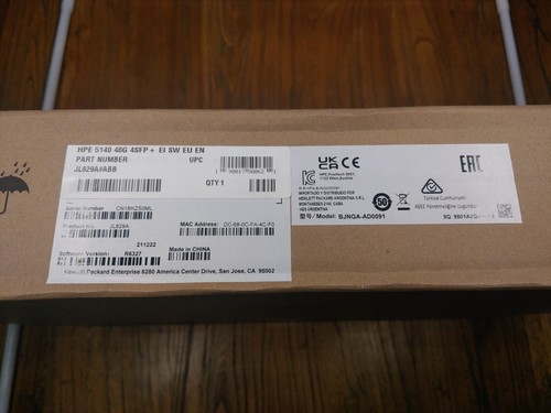 Hewlett packard enterprise - packard,