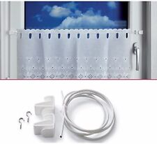 Gardinenstange 30-150 cm ohne