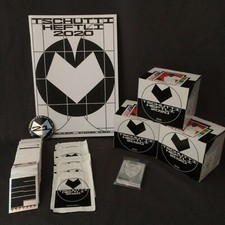 Tschutti Heftli EM EURO 2020 /