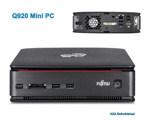 Fujitsu q920 mini 4130t - mini, pc