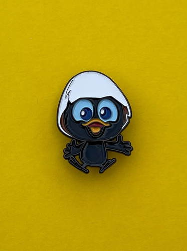 Pin/Anstecknadel/Emaille-Brosc