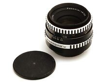aus Jena (Carl Zeiss Jena) Pancolar 1:1.8 50mm mit M42 Gewinde