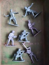 Soldaten Wehrmacht Kunststoff