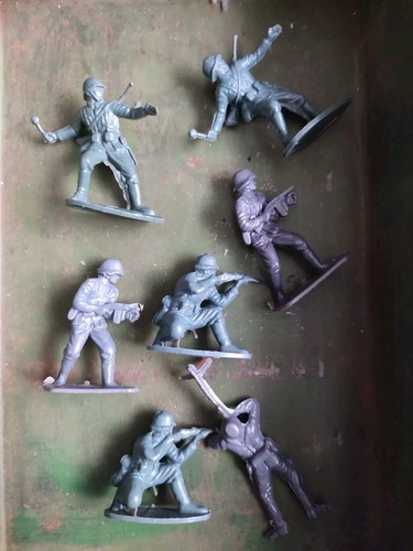Soldaten wehrmacht kunststoff - soldaten,