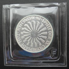 10DM Olympia 1972 München D F