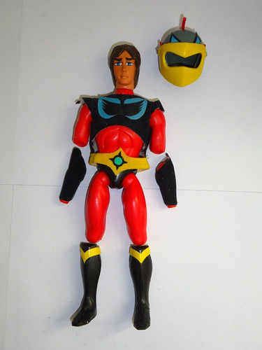Actarus figur - actarus,