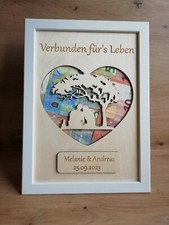 Geldgeschenk Hochzeit, Hochzeitsgeschenke,  personalisierbares Geschenk