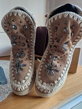 Mou Sommer-Eskimo-Sneakers mit