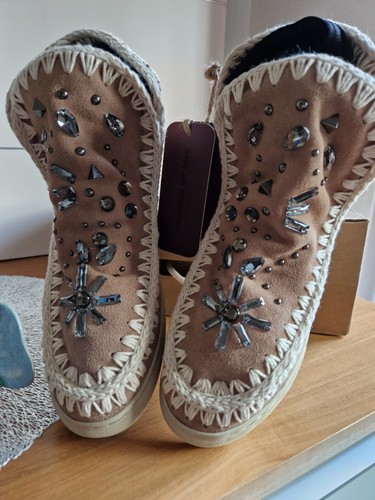 Mou sneaker eskimo summer - mou,