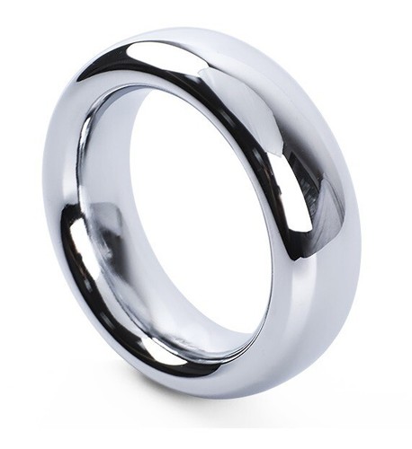 50mm edelstahl donut - edelstahl, cockring