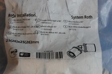 RP180-Roth Press Winkel 45°