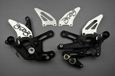 AVDB verstellbare silber