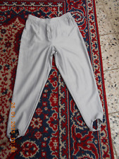 Steghose - silbergrau - Gr. 21