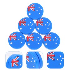  6 Pcs Tennisdämpfer