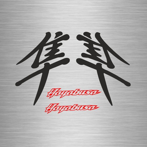 Hayabusa kanji 1999 bis - kanji, 2007