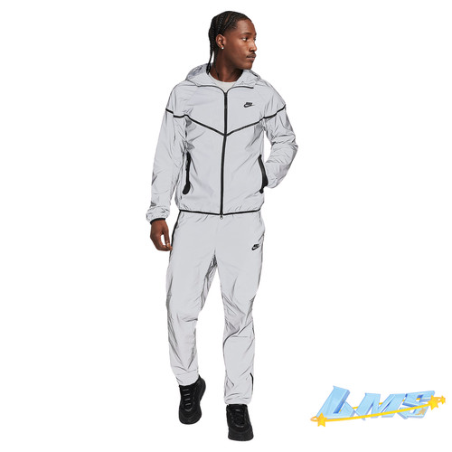 Nike tech woven flash jacke - woven, &