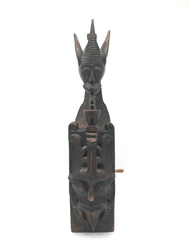 Asiatische holzfiguren - holzfiguren, –