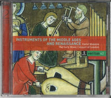 Instruments Of The Middle Ages
