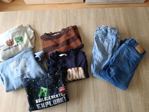 Kleidungspaket jungen - kleidungspaket,