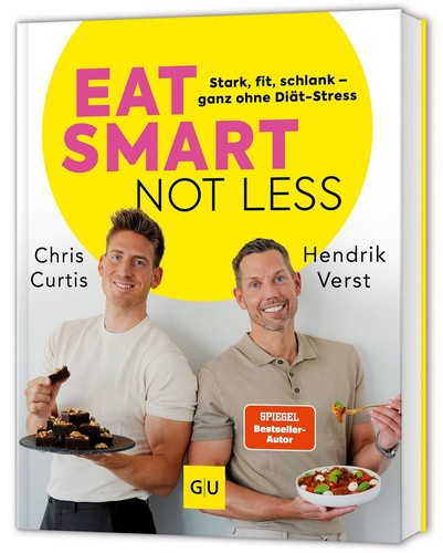 Eat smart not less - less, stark