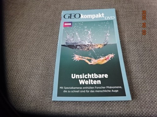 Geo kompakt dvd - geo,