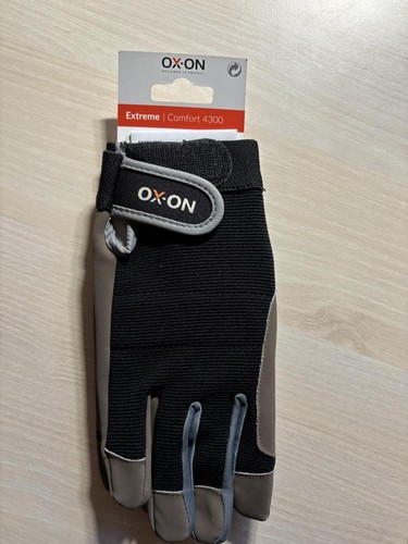 Handschuh extreme - ox-on, *