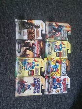 Hot Wheels Capitain America Konvolut