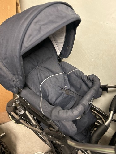Kinderwagen emmaljunga inkl - kinderwagen,